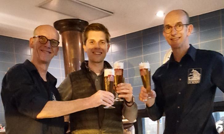 Verlenging samenwerking AB InBev en De Beyerd